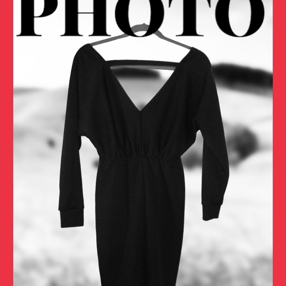 Little black dress - Picture 2 of 3